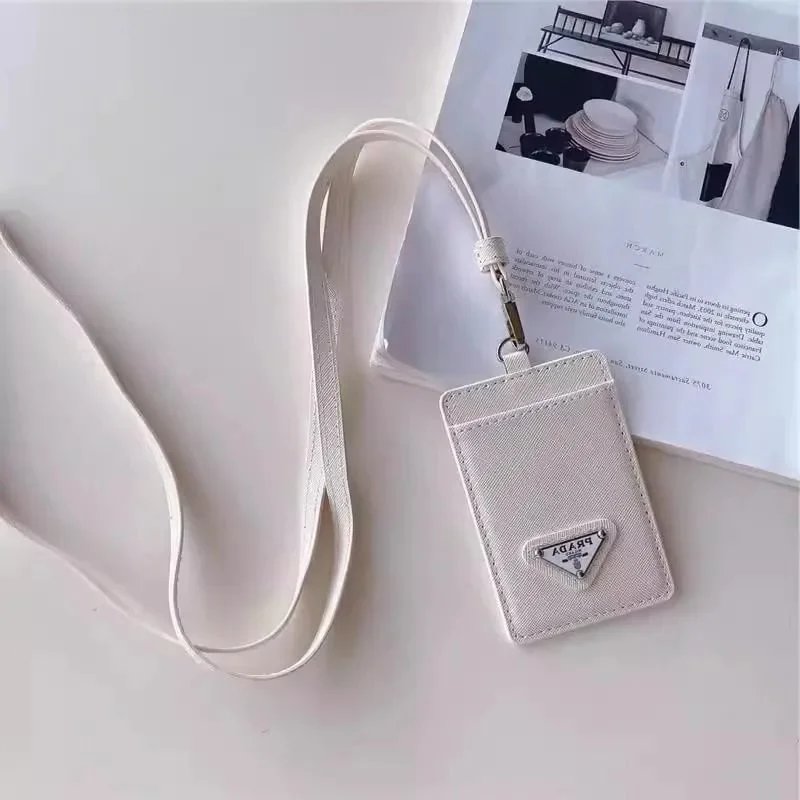 PRADA card holder