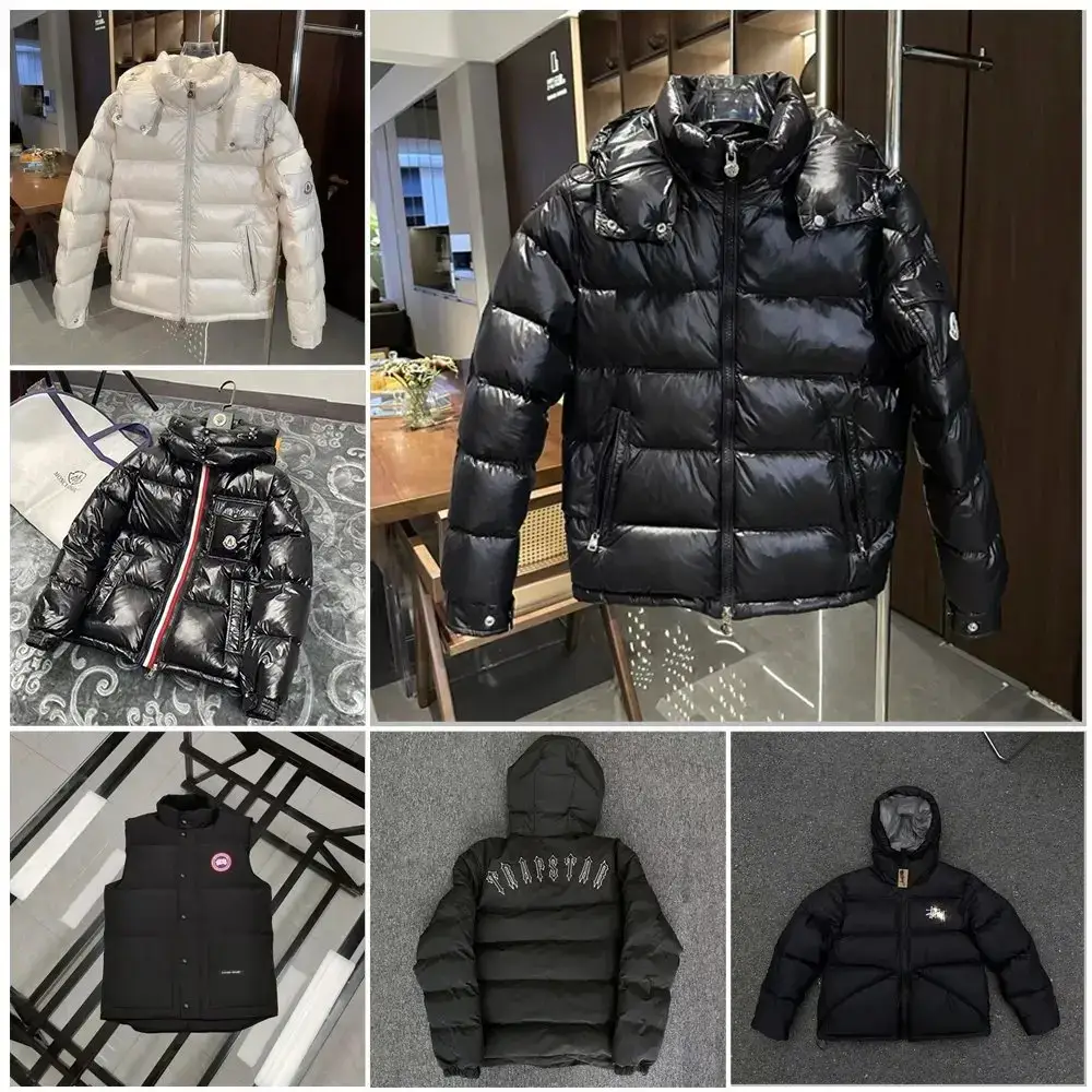 工厂高质量棉服超低价 -catta