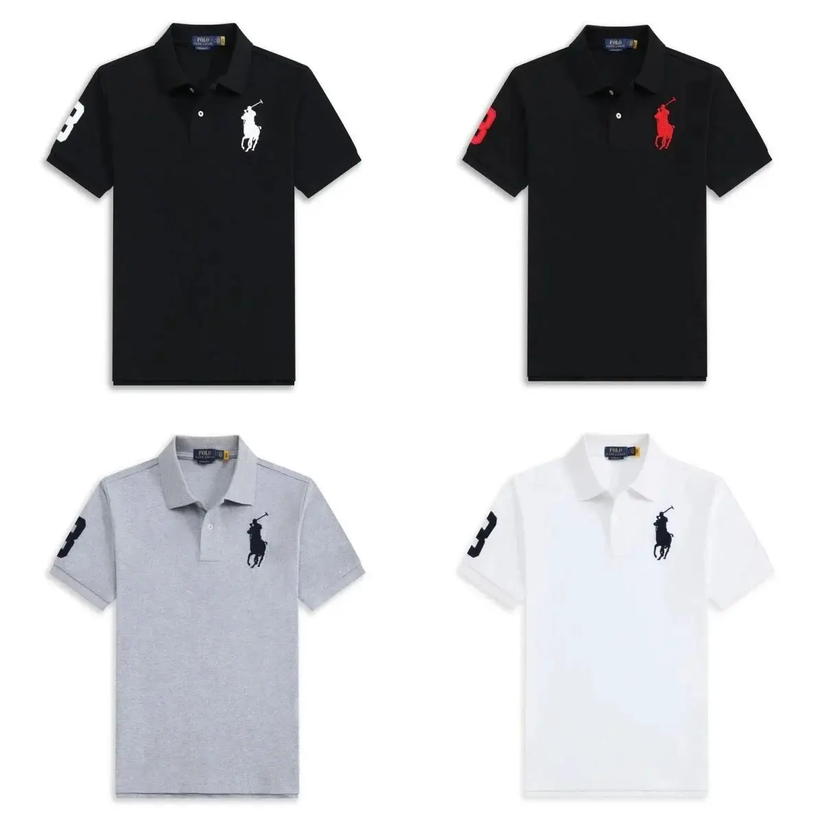 XM-L shirt BIG logo