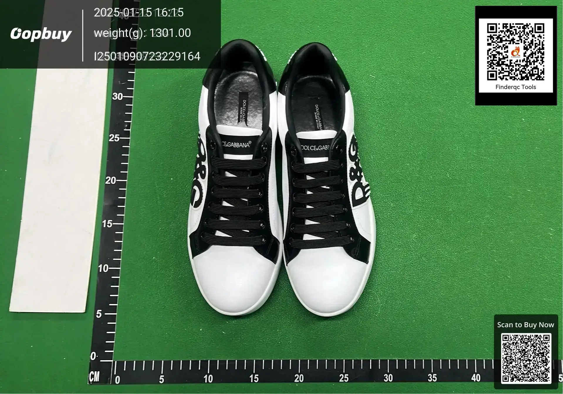 D Home White Printed Shoes Low-top Round-toe Casual Shoes Flat Heeled Daily in stock Fashionable Leather Shoes