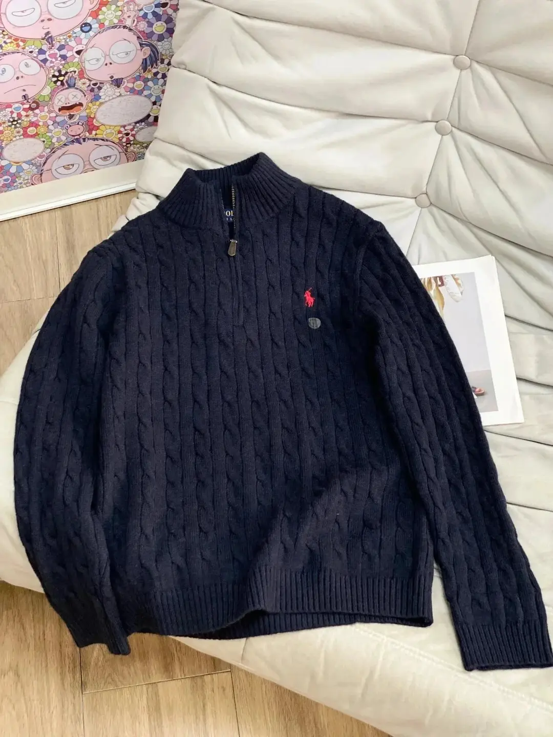 Ra*lph La*uren Sweaters(2)