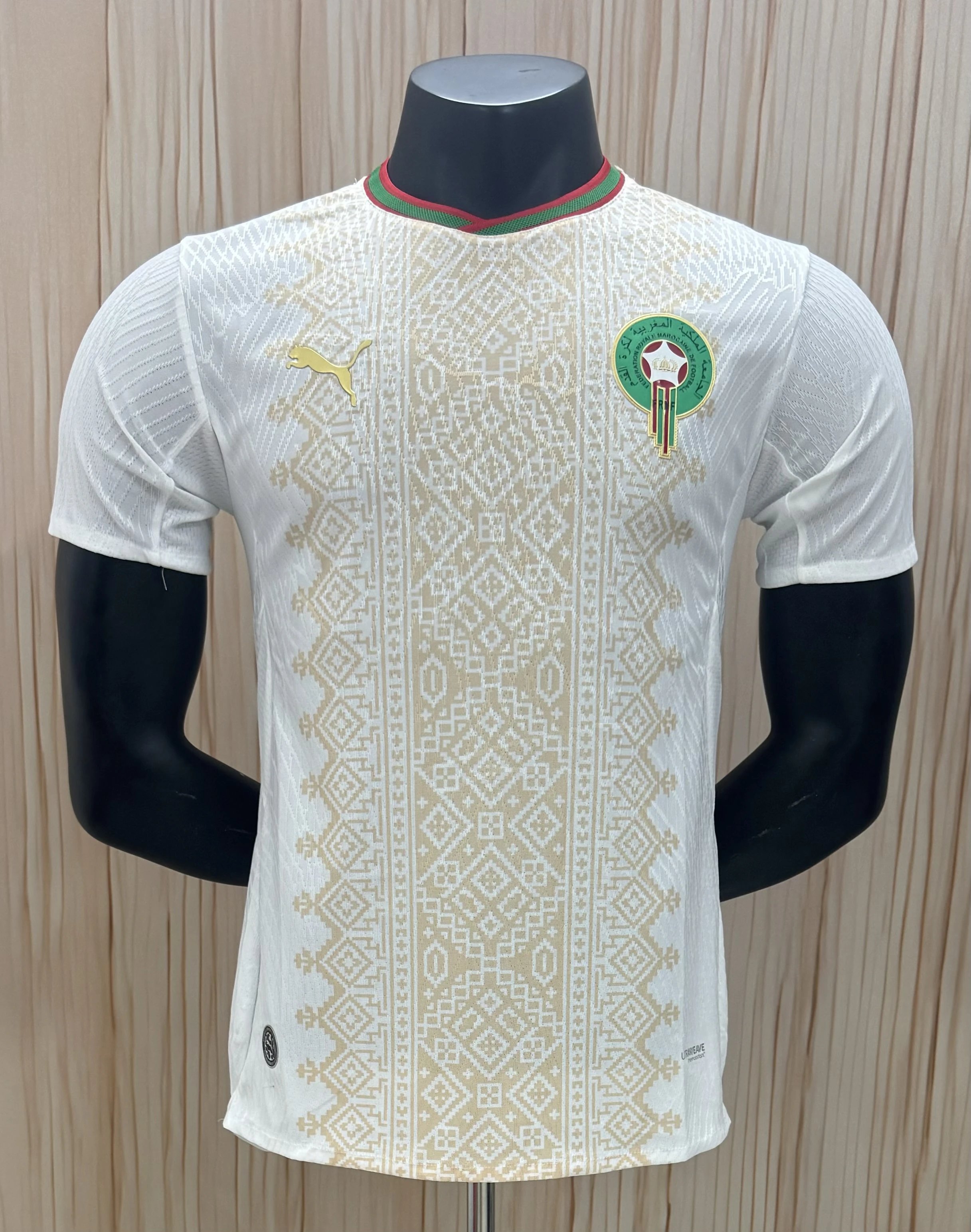 26-27 Morocco away game