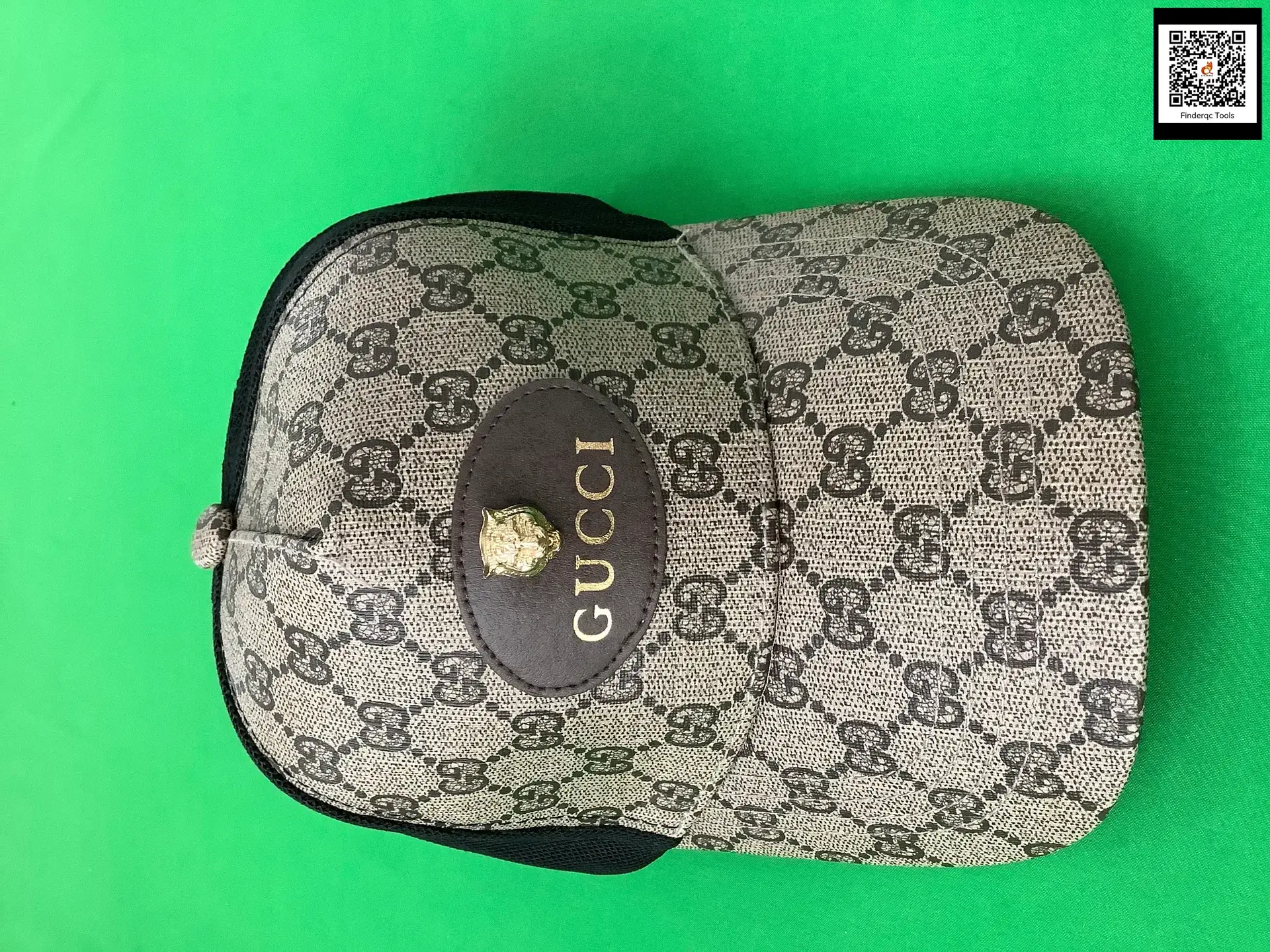 2024 export to Europe and the United States foreign trade original single high quality correct version G tiger printing fashion baseball cap simple