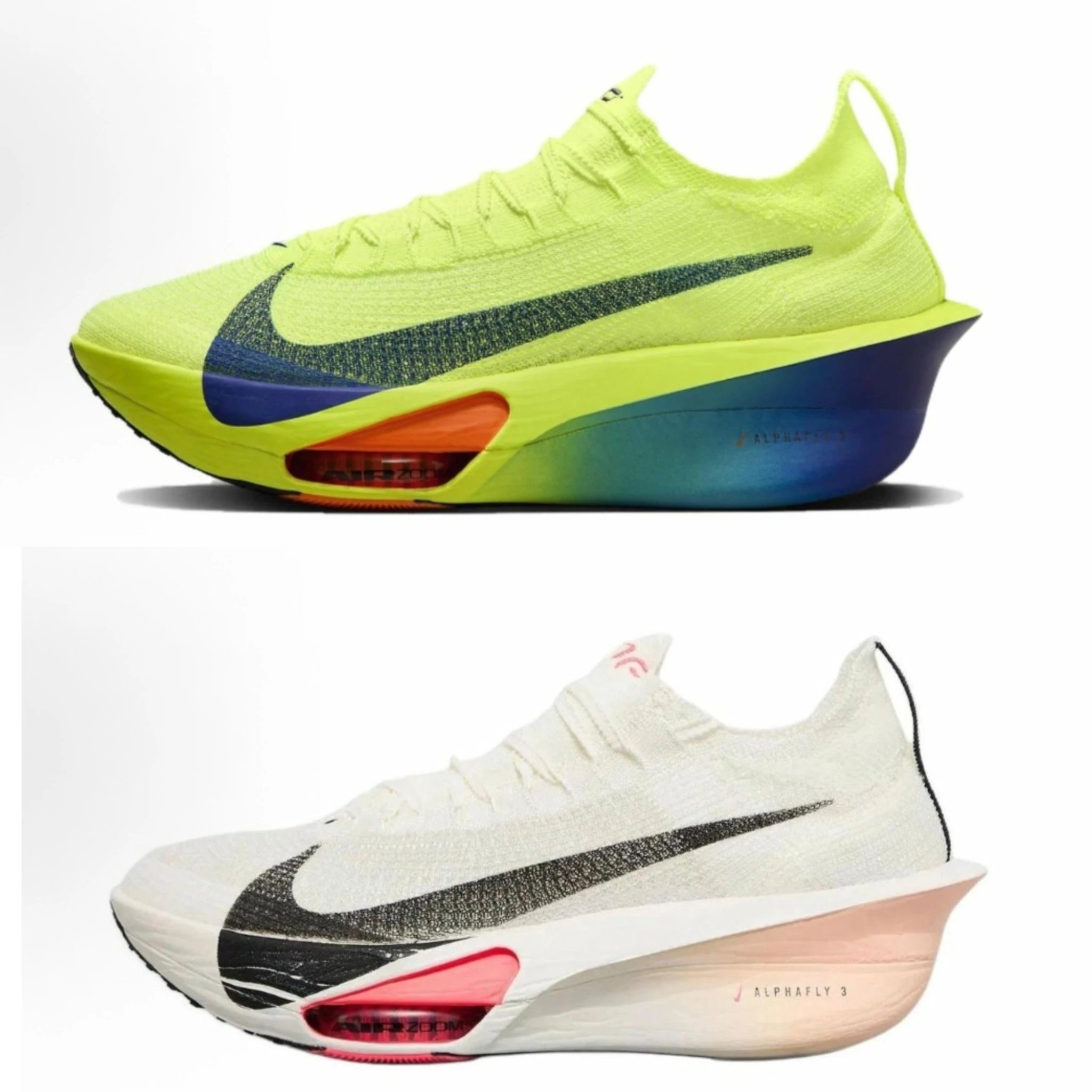 Nike Alphafly 3 Foto QC de WEIDIAN na Qualit.ly