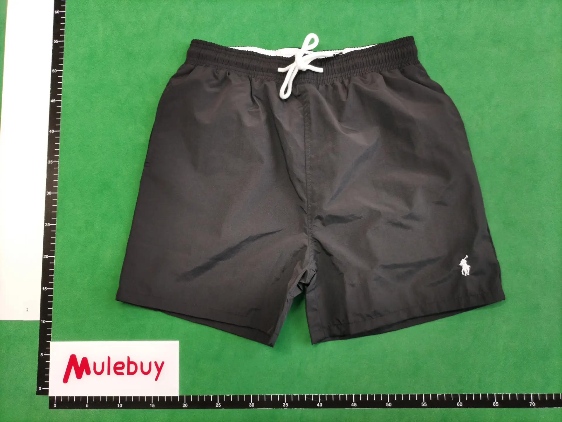 Polo Ralph Lauren Swim Shorts Black