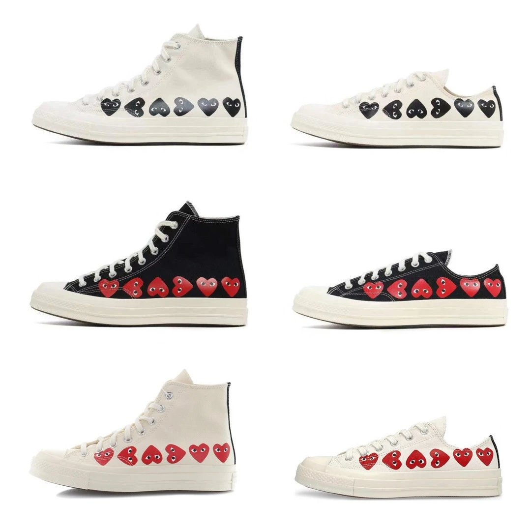 Comme des Garcons Converse