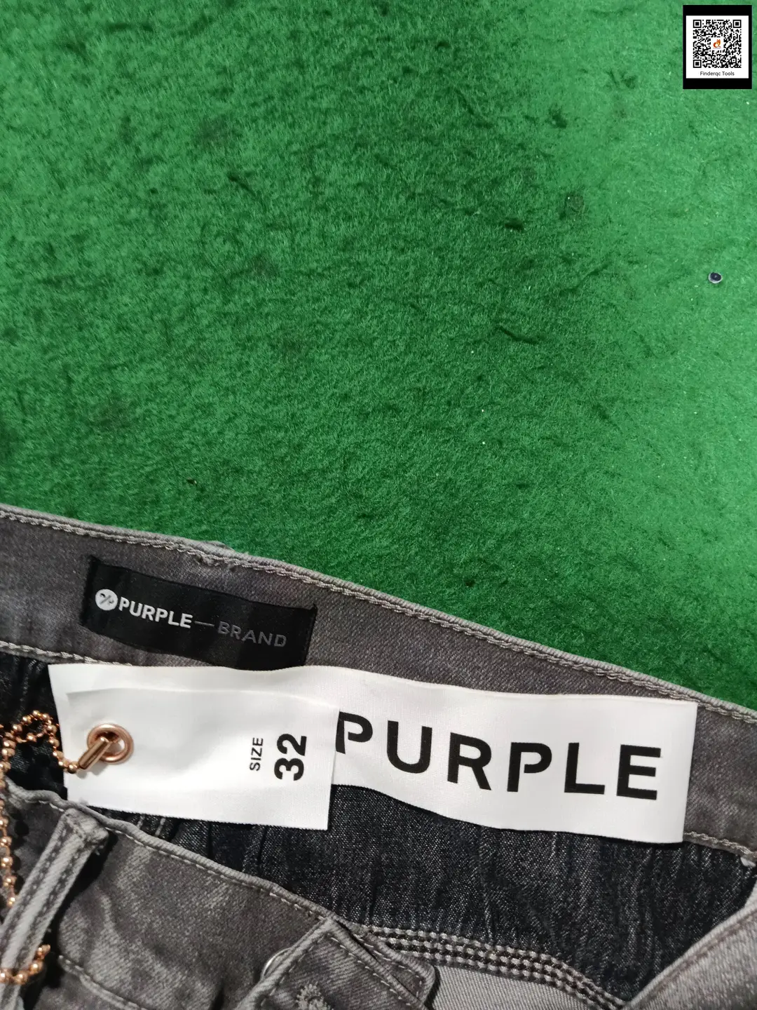 Purple Brand jeans grey