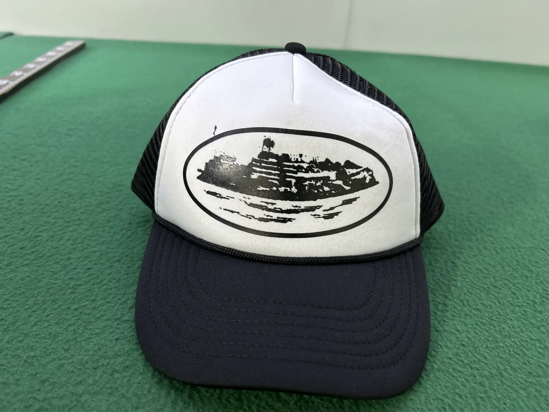Corteiz CRTZ hat 22ss cross border American tide brand truck cap casual printing baseball cap summer men and women