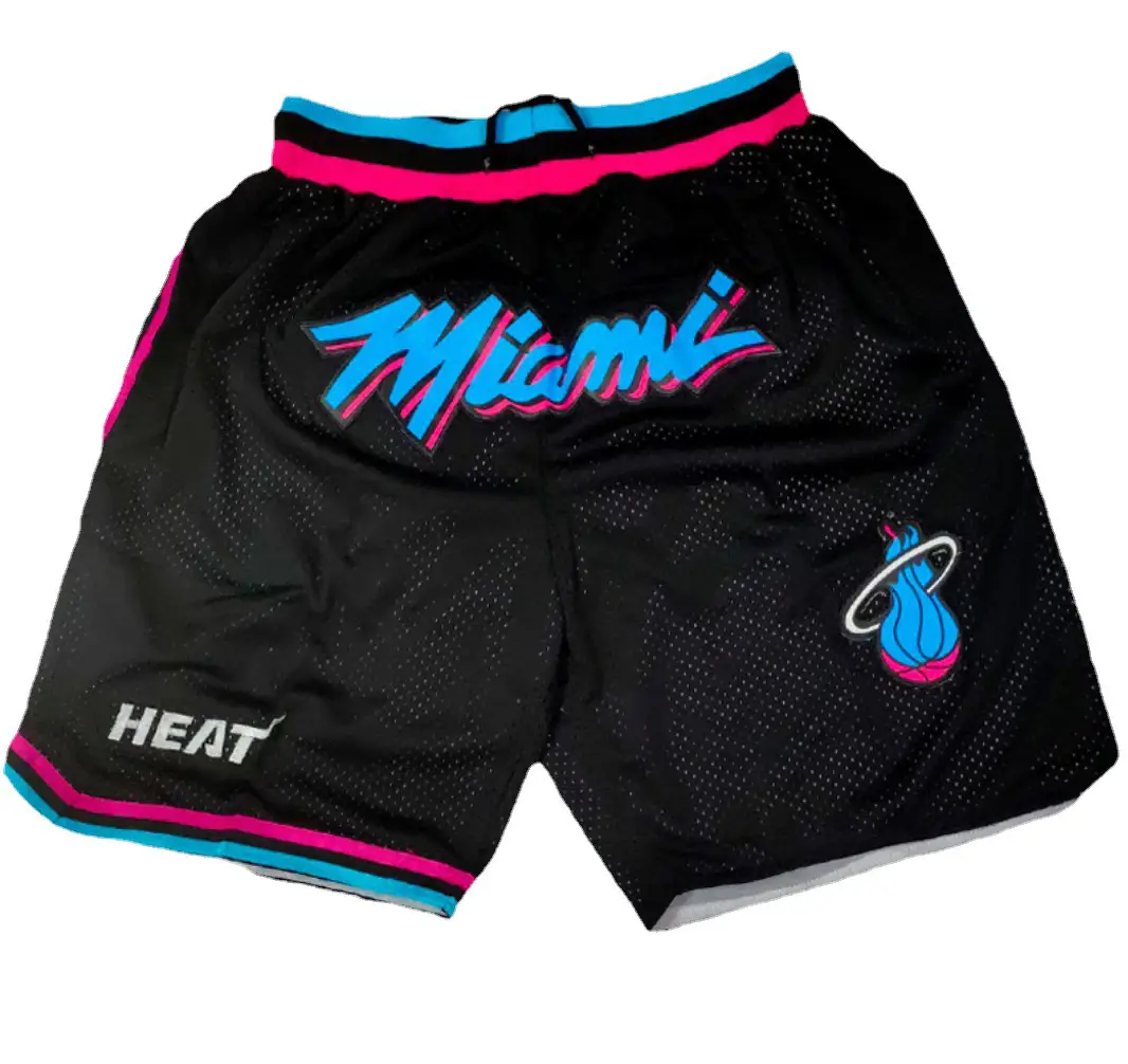 New Summer Men's Sports Shorts, Moisture-Wicking, Personalized, Casual, Fitness, Running Shorts, Digital Printing