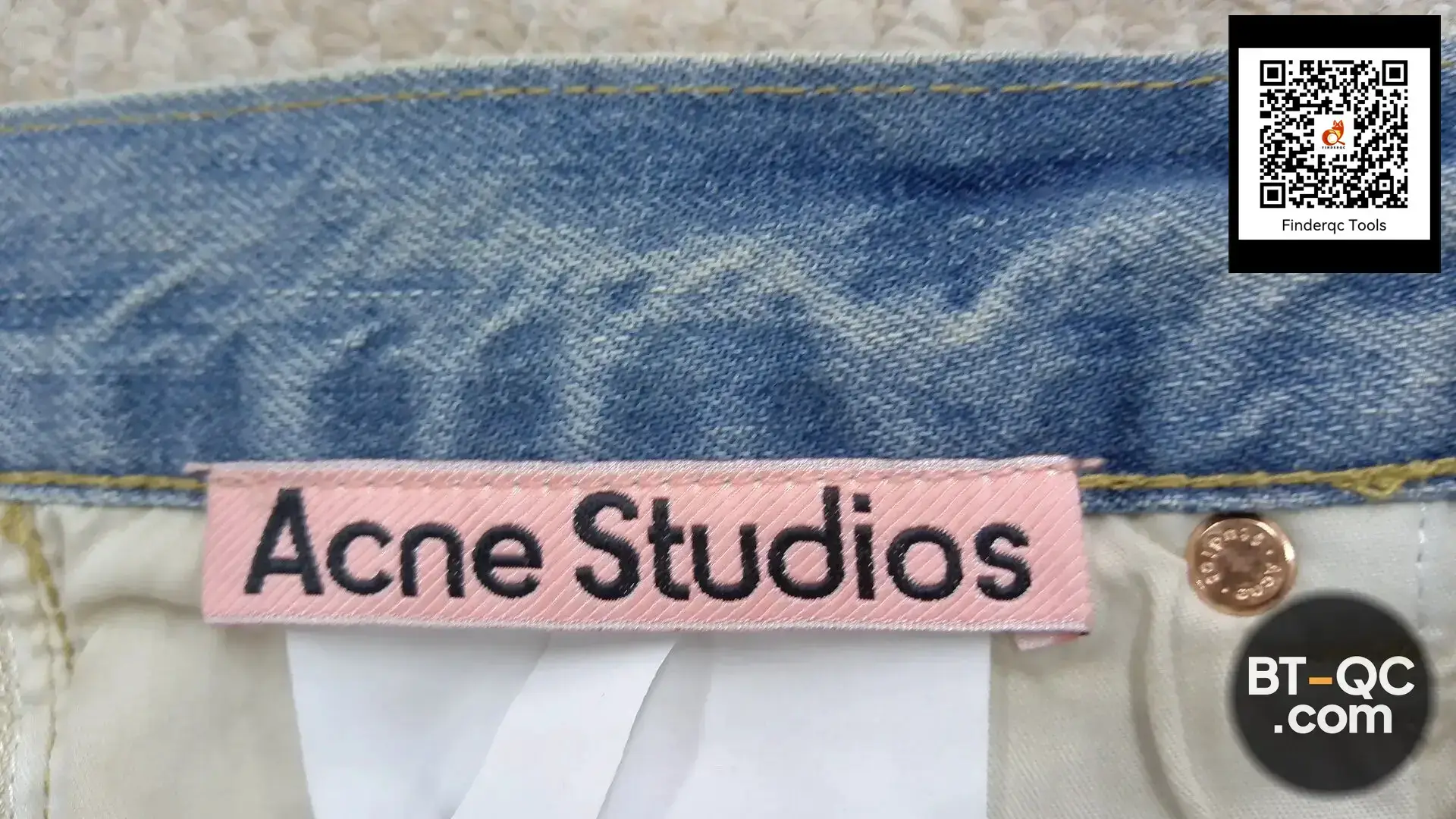 Acne Studios Jeans