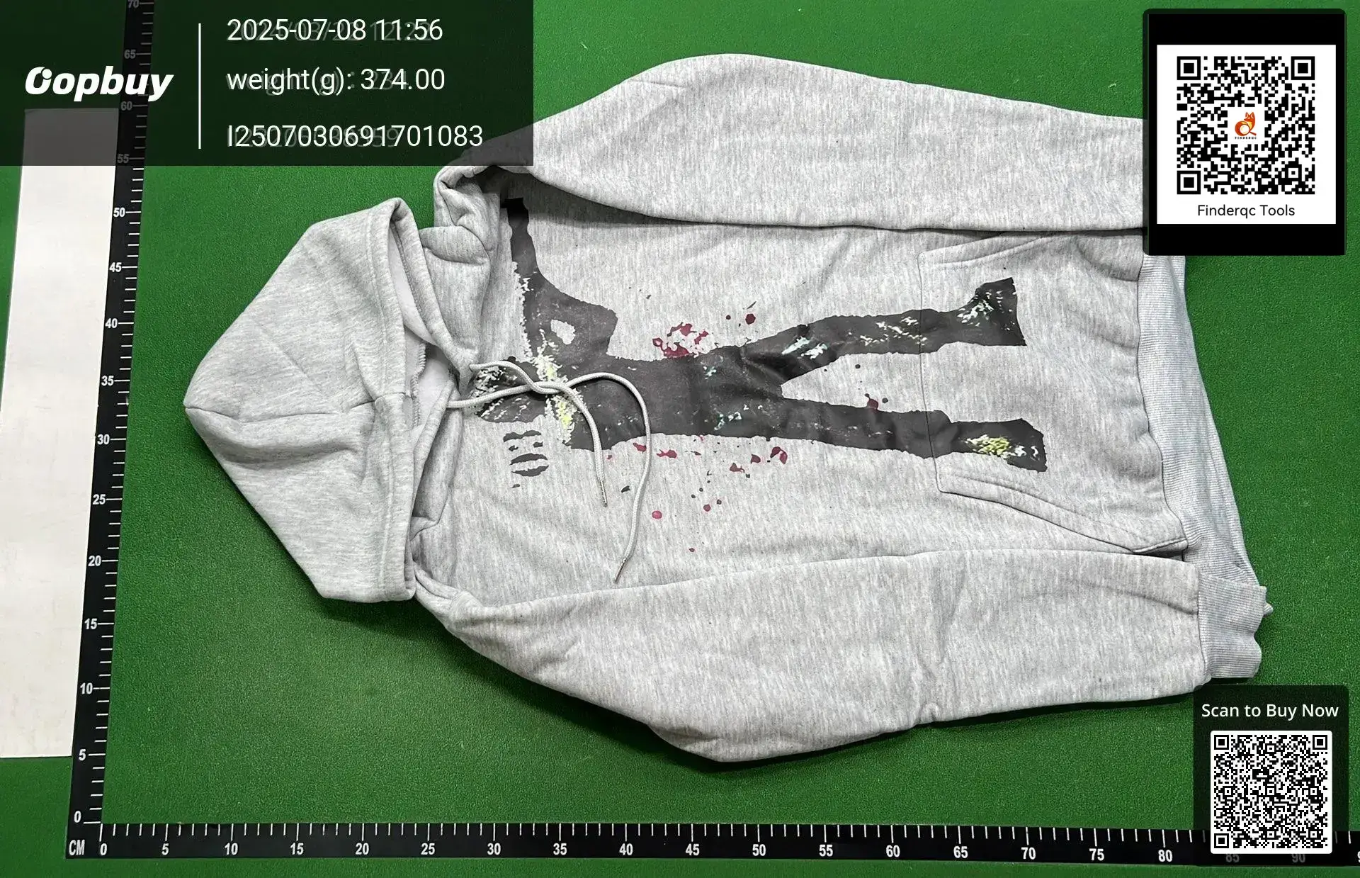 European and American Wholesale Cross-Border Sweatshirt Printed Pattern Long-Sleeved Pullover Hoodie Retro Jacket Street Trendy Y2K