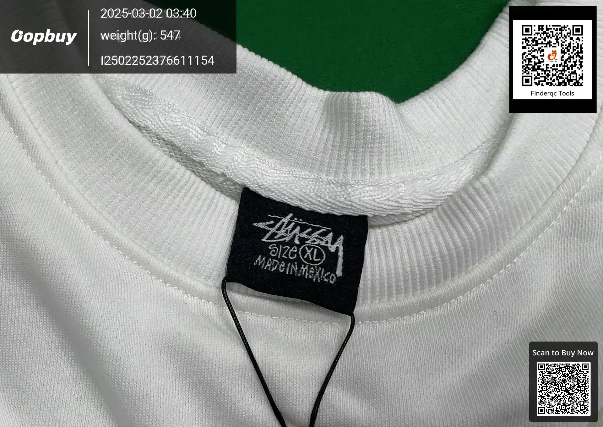 [fleece-lined] on behalf of 24 new American tide brand black and white crew neck vests STU foreign trade cross-border men and women with the same