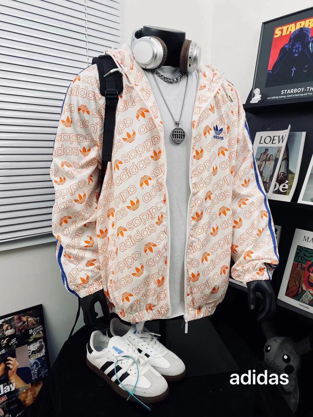 adidas Jacket
