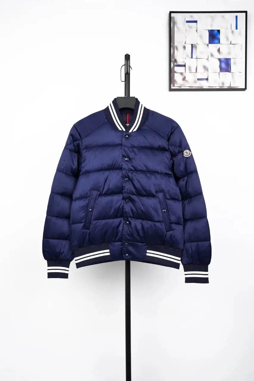 "PM Pilot's Down Jacket
