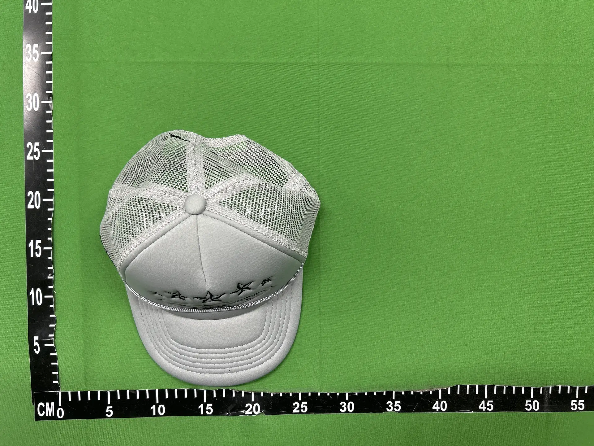 Trucker Hat Grey