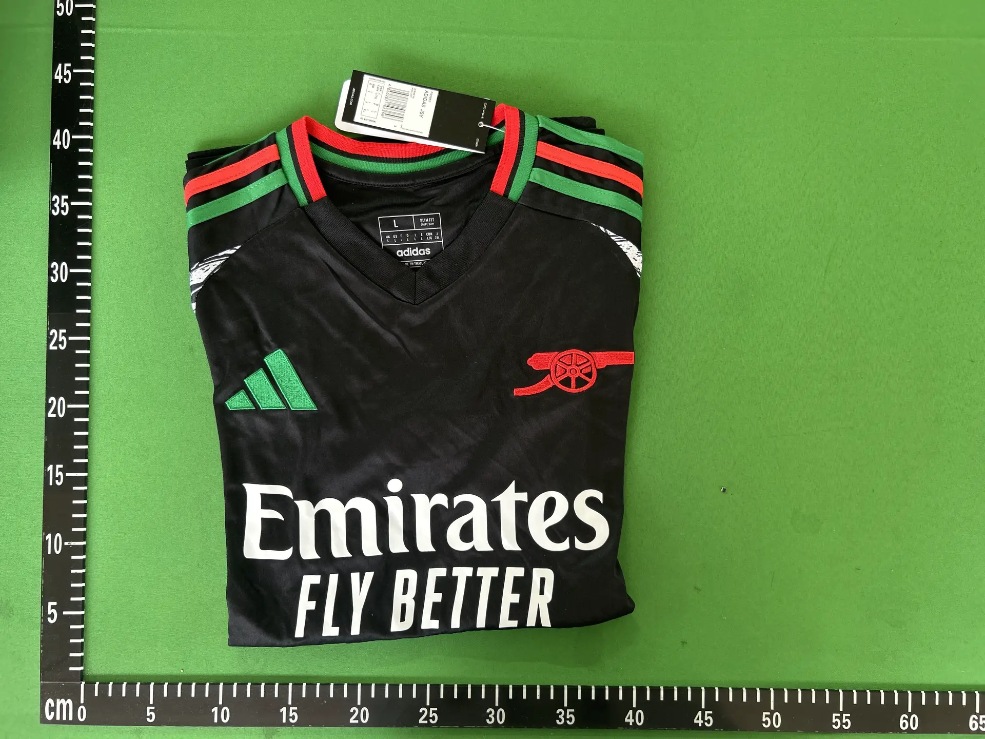 Arsenal 2024-2025 Third Kit