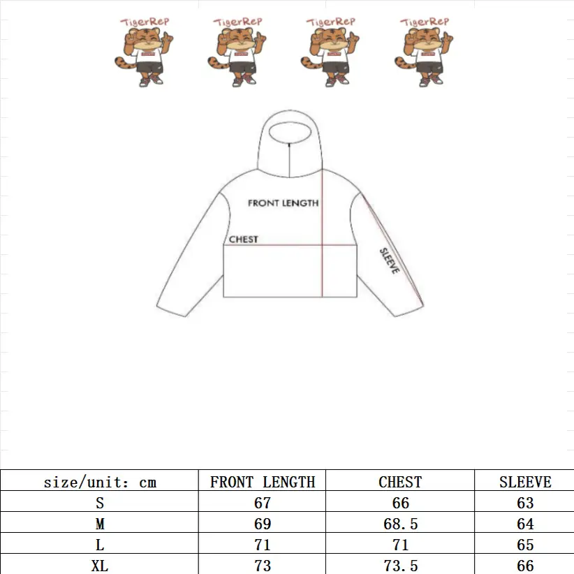 Customer Customized Red Reflective Letter Work Jacket