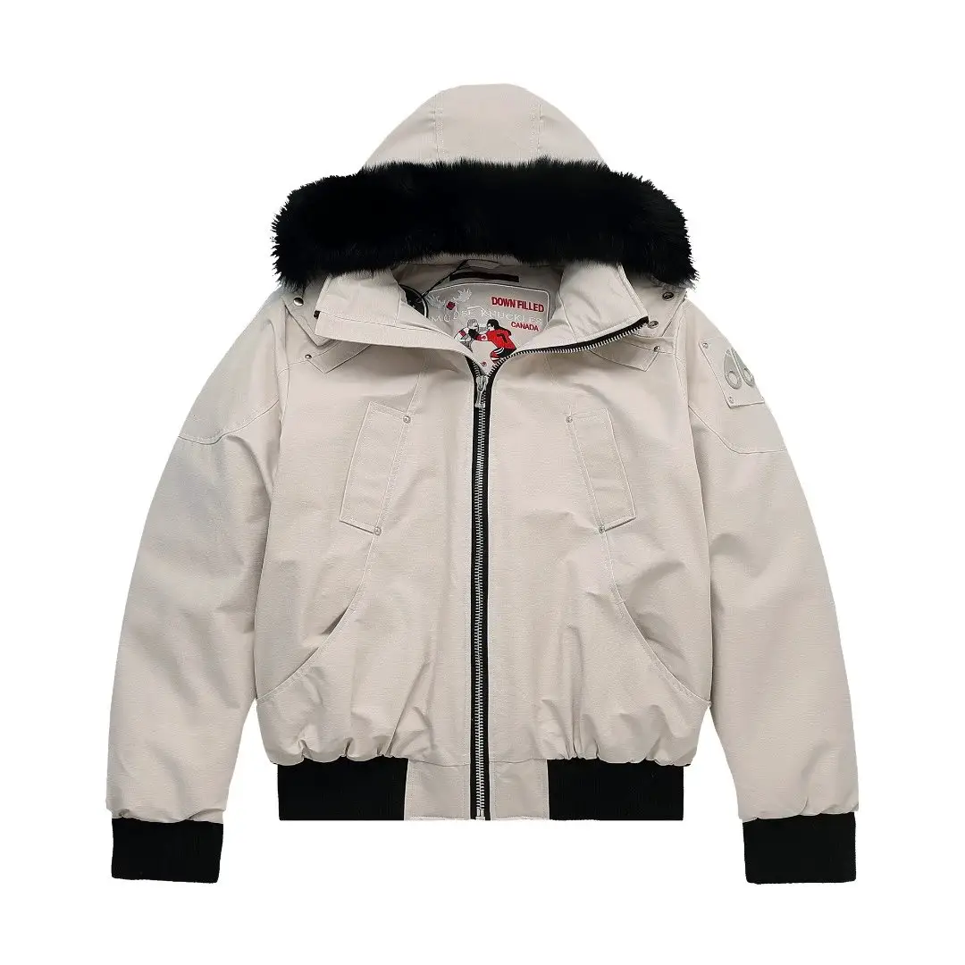 高品质冬季时尚羽绒服-002-DZBG