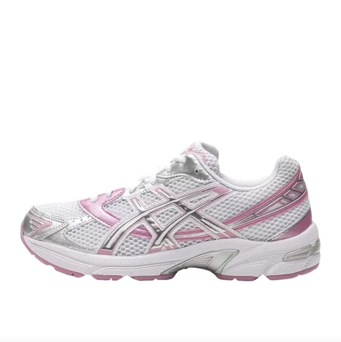 Retro Casual Shock Absorption Non-Slip Wear-Resistant Low-Top Sneakers