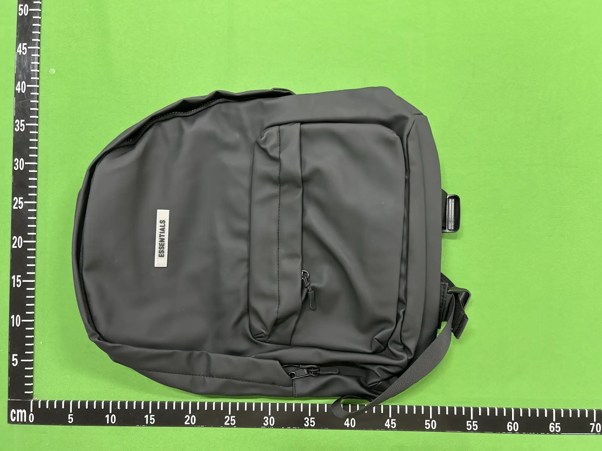Fear of God Essentials Backpack Black