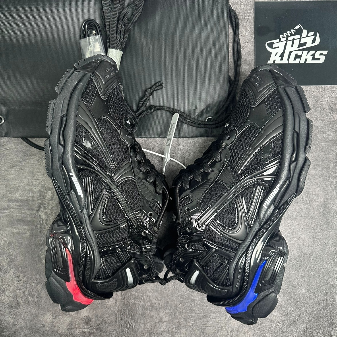 PUMA x Balenciaga