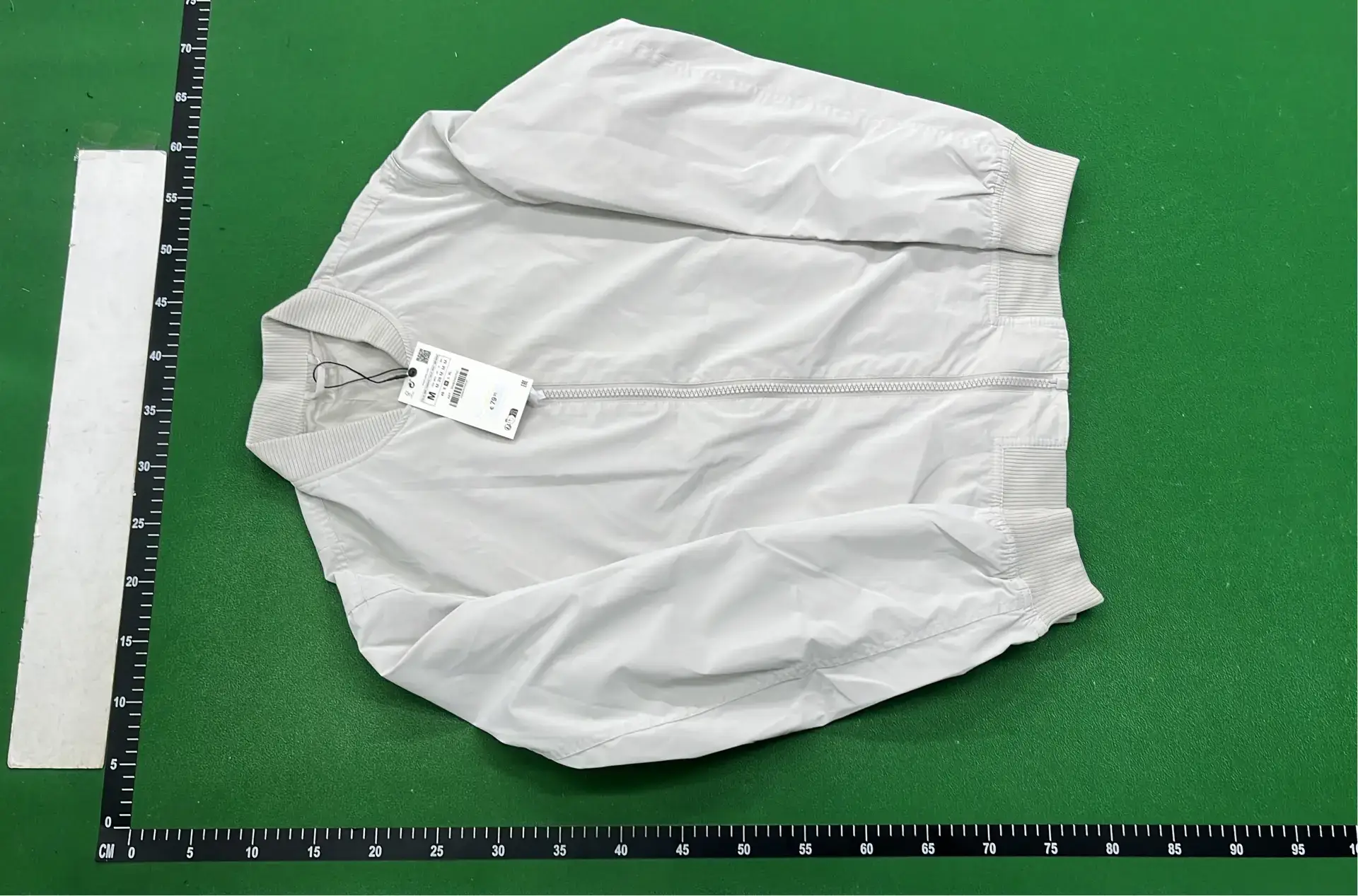 Cabinet 429!2025 Spring New arrival Men's Lightweight Technical Fabric Pilot Long sleeves Outwear 3918407