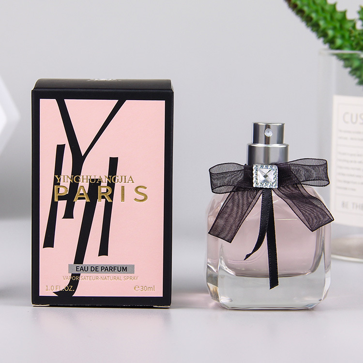 British Royal Reversal Paris Perfume for Women, Light Fragrance, Long-Lasting, Fresh for Students, One-Piece Drop Shipping, Long-Lasting Scent