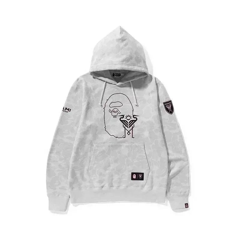 A BATHING APE x Miami 2023 Hoodie QC photo from WEIDIAN on Qualit.ly