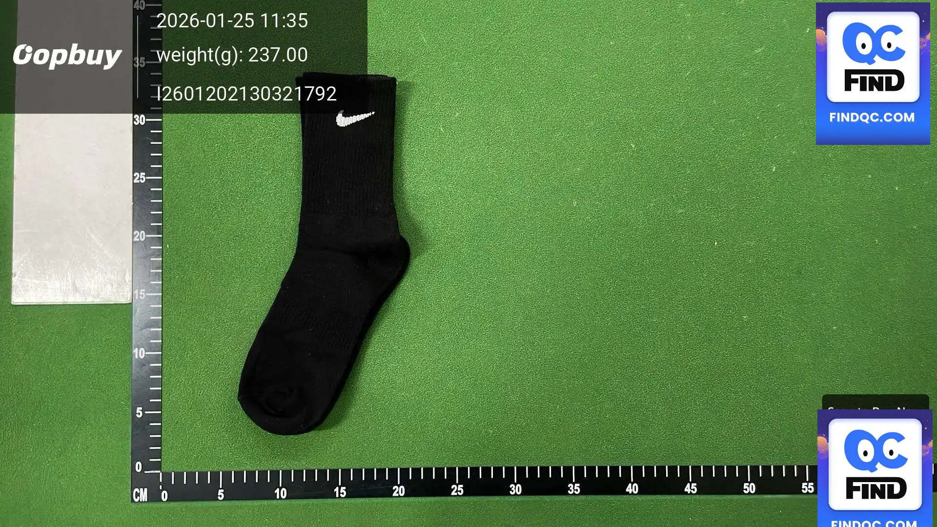 Nike Socks Black