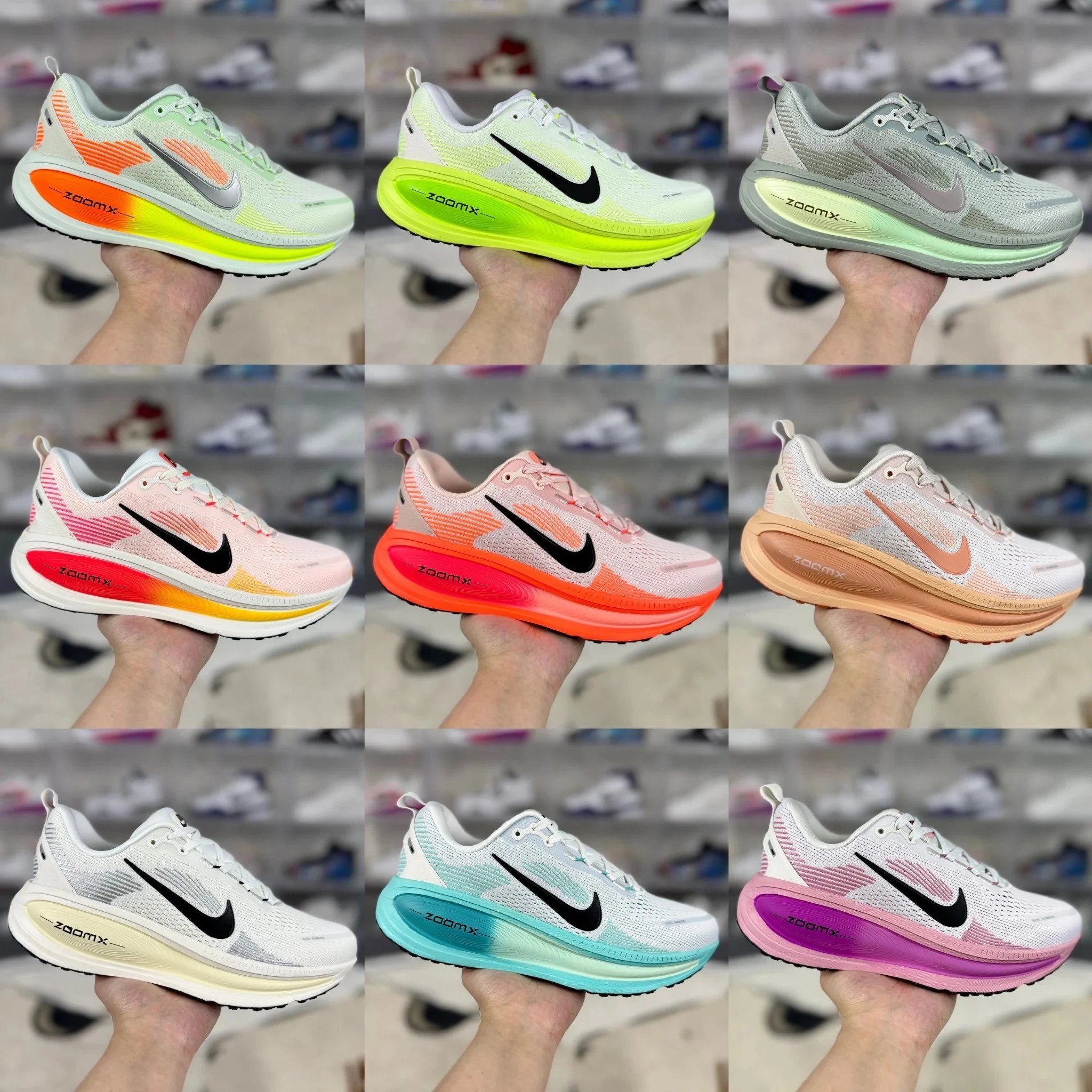 Nike Vomero 18