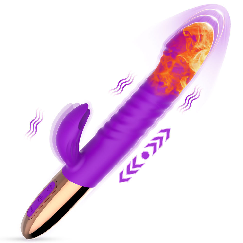 Vibrator female special masturbation orgasm sex toys adult toys second tide electric stick can be inserted artifact