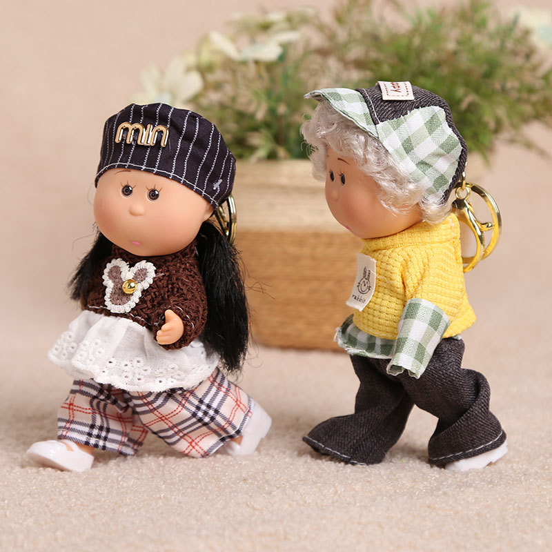 New Spanish Mia Potato Doll Clothes Small Potato Doll Dress-Up Outfit Cute Dress for Girls