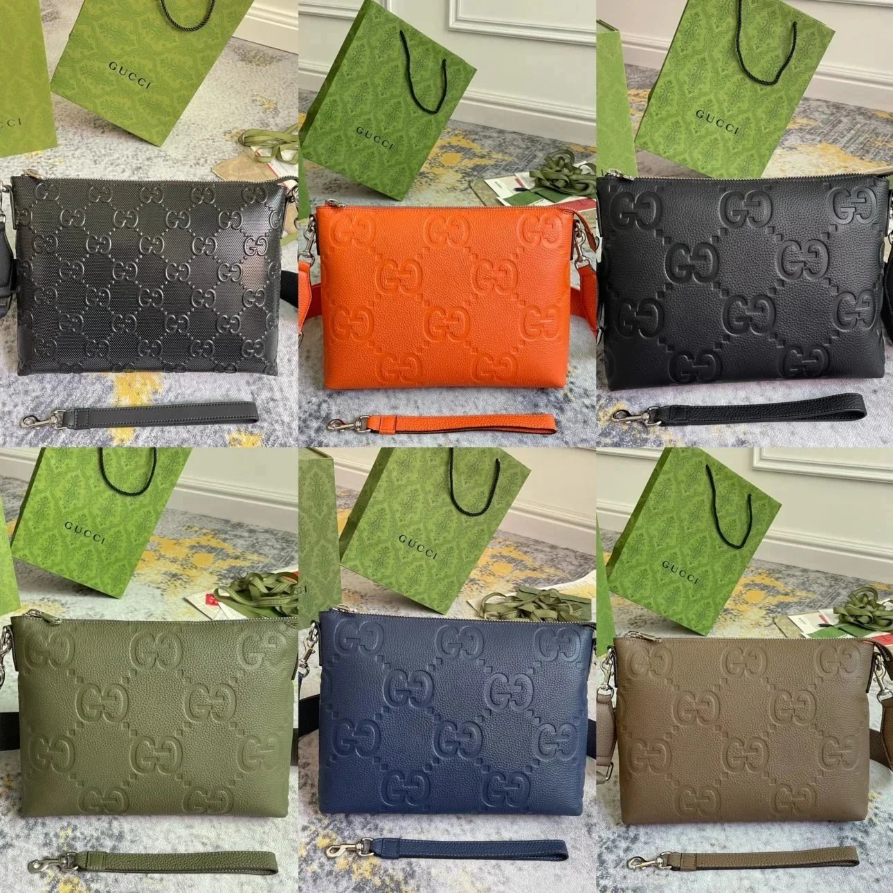 Gucci pouch