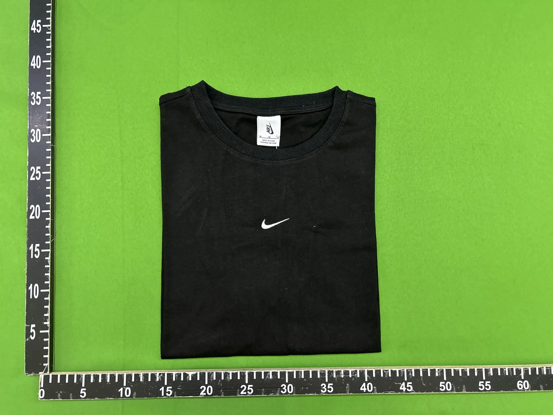 Nike Sportswear Club T-Shirt Black