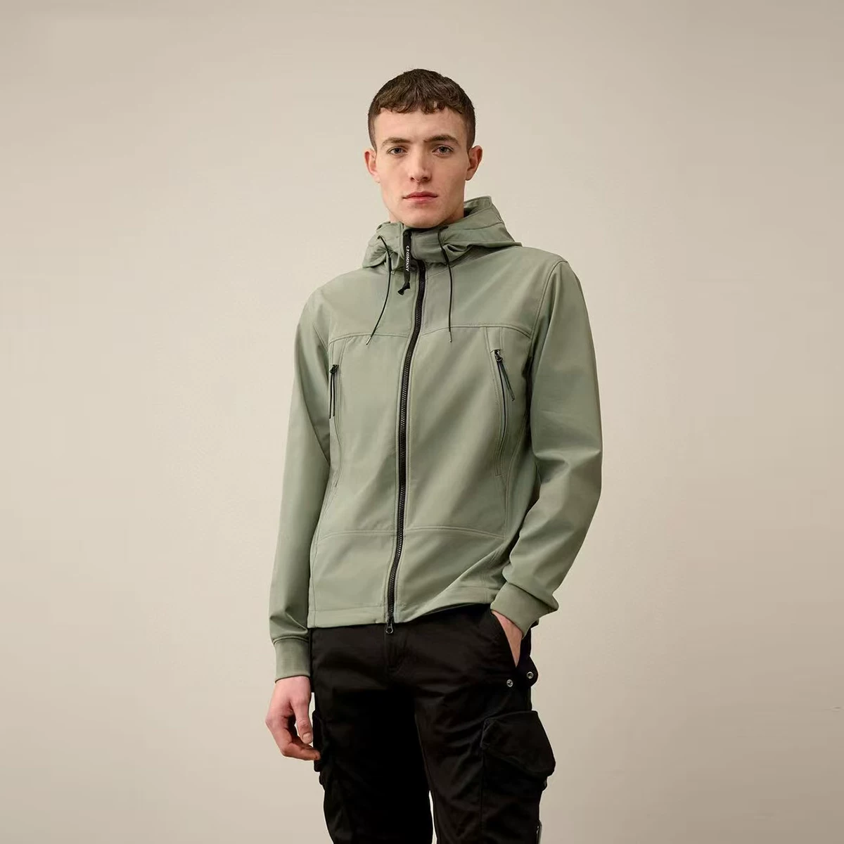 24FW  Jacket 5007 Fotografie QC de pe TAOBAO pe Qualit.ly