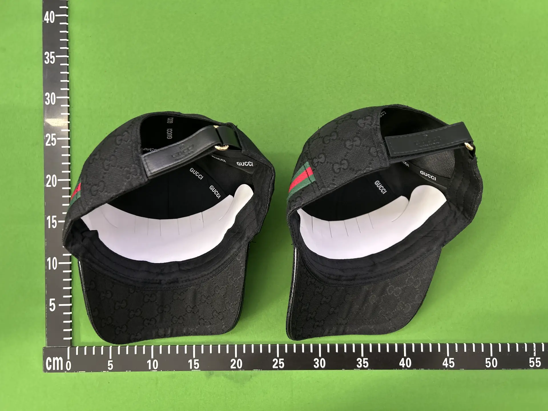 Gucci Baseball Cap Black