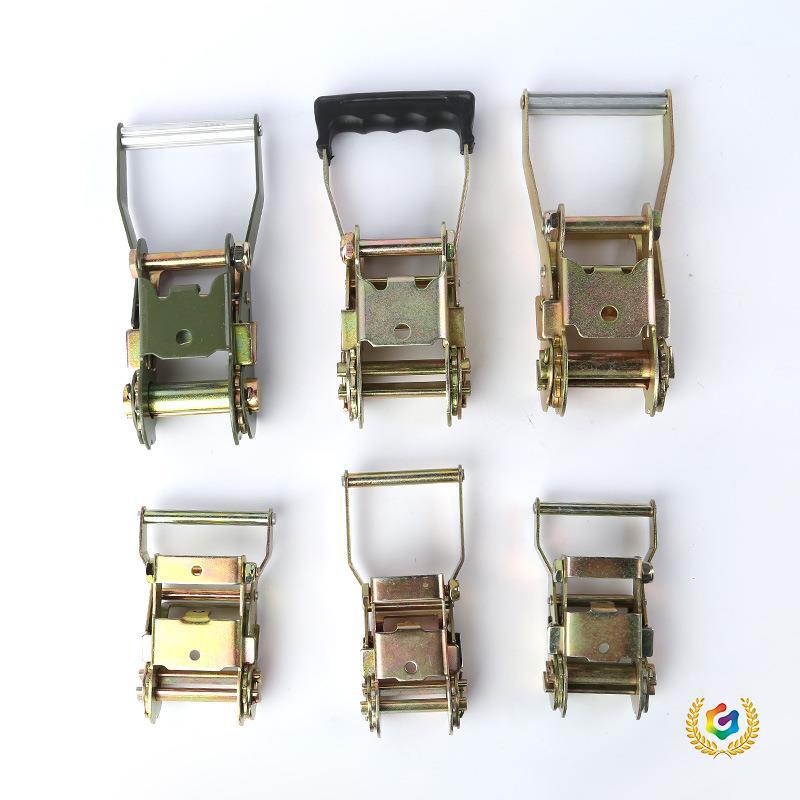 ☽ Direct Supply of Goods from Youjia: Thickened Ratchet Tensioners, Automotive Tie-Down Straps, Fasteners for Marine Use, Wholesale
