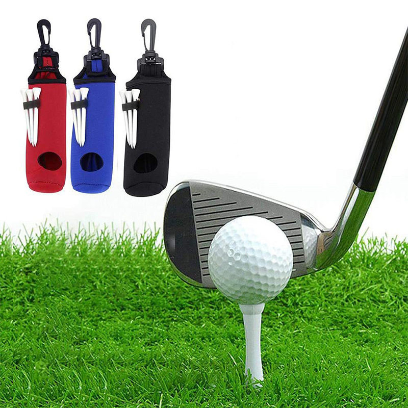 Cross-border Diving Material Waterproof Golf Cover Portable Storage Bag Waist Pack Wear-resistant Golf Cover