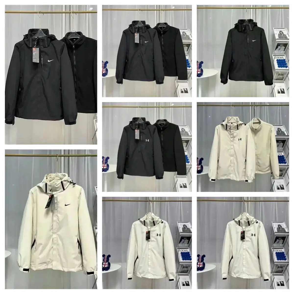 Z05 National Wave Outdoor Travel Punching Jacket*High version WhatsApp+86 177 5033 6825
