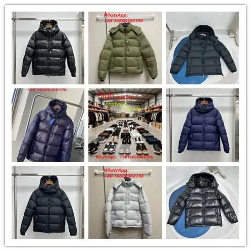 马子标亮羽绒服高品质