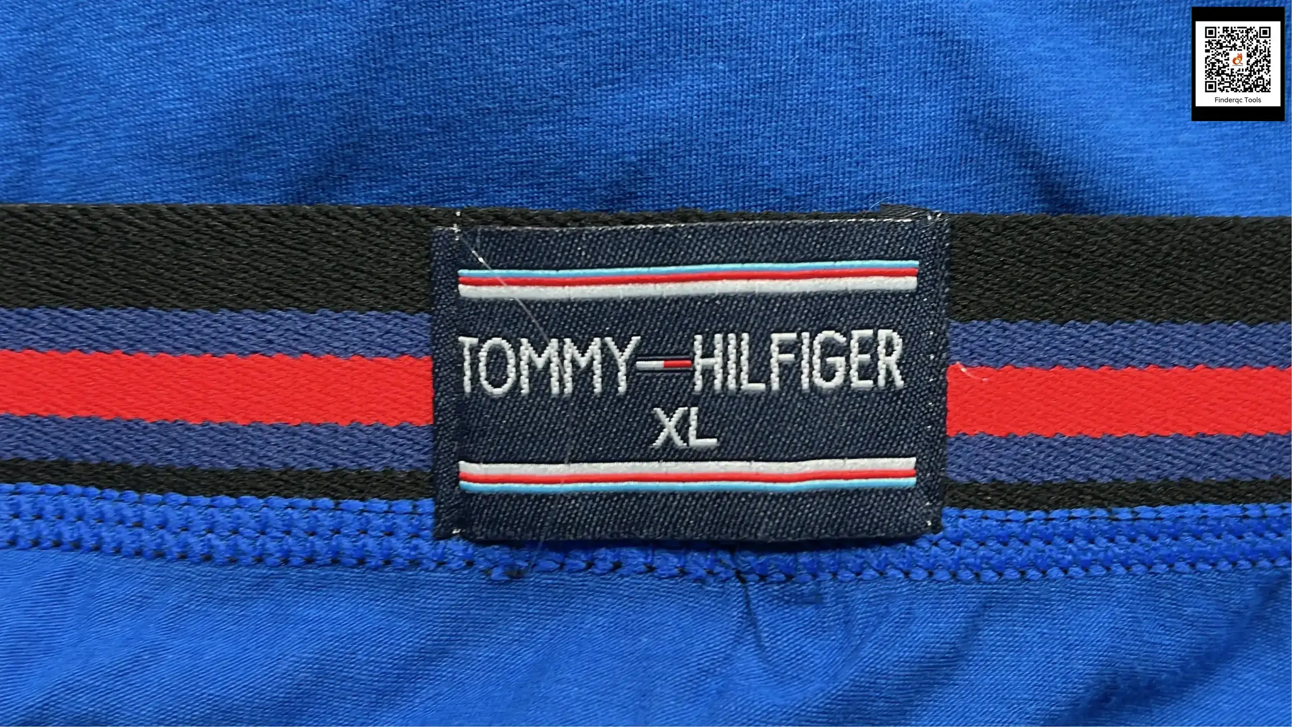 European and American Export Cross-Border Men's Trendy Brand Tm Boxer Briefs Pure Cotton Ready-Made Tommy Boxer Shorts Men's Wholesale