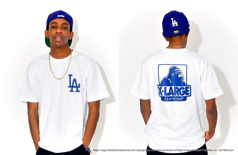 XLARGE LA T-Shirt