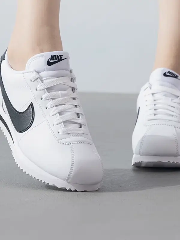Nike Nike Women's Cortez Low Top Retro Sports Casual Shoes DN1791-107