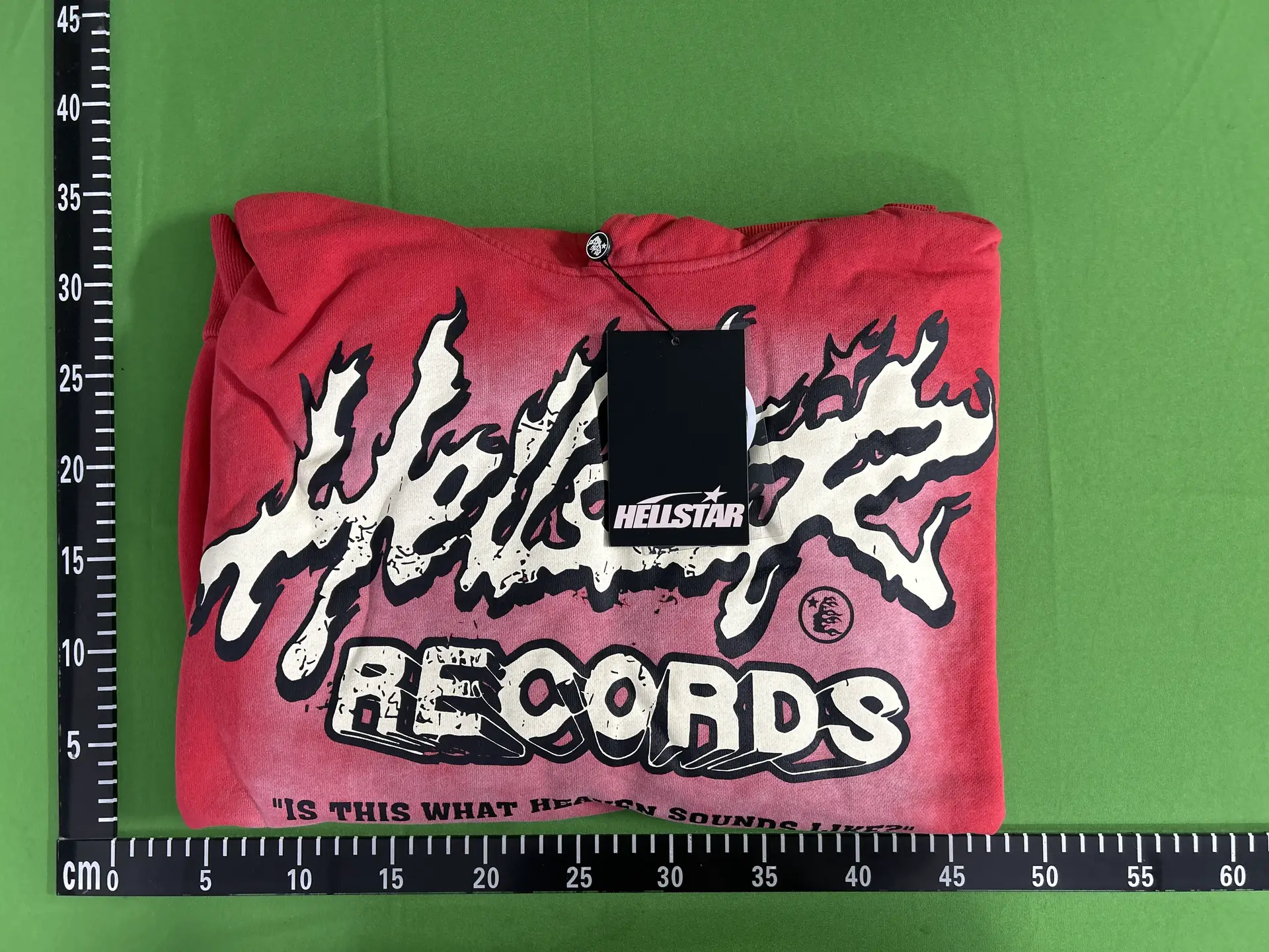 Hellstar Records Hoodie