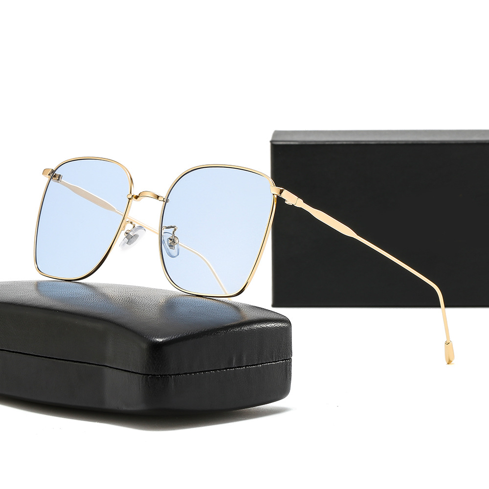 [Processing] GM chattering Net red street sunglasses men's and women's polarized sunglasses new fashion glasses