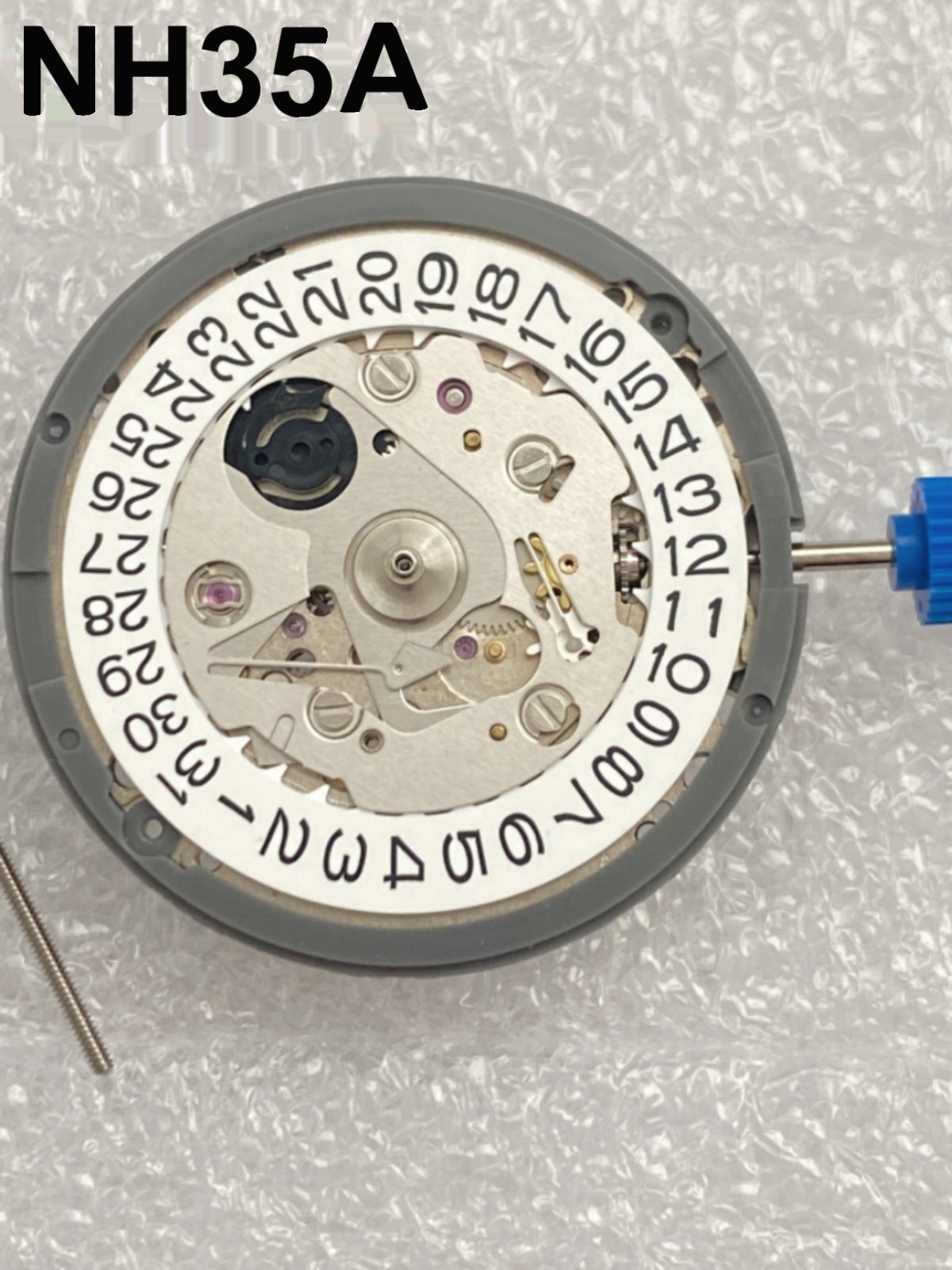 Nh35A Movement Watch Parts Original Imported Brand New Nh70 Movement Nh34 Movement Nh38/Vk63 Movement