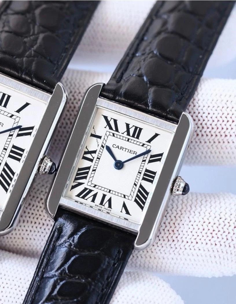 Cartier Tank Watch