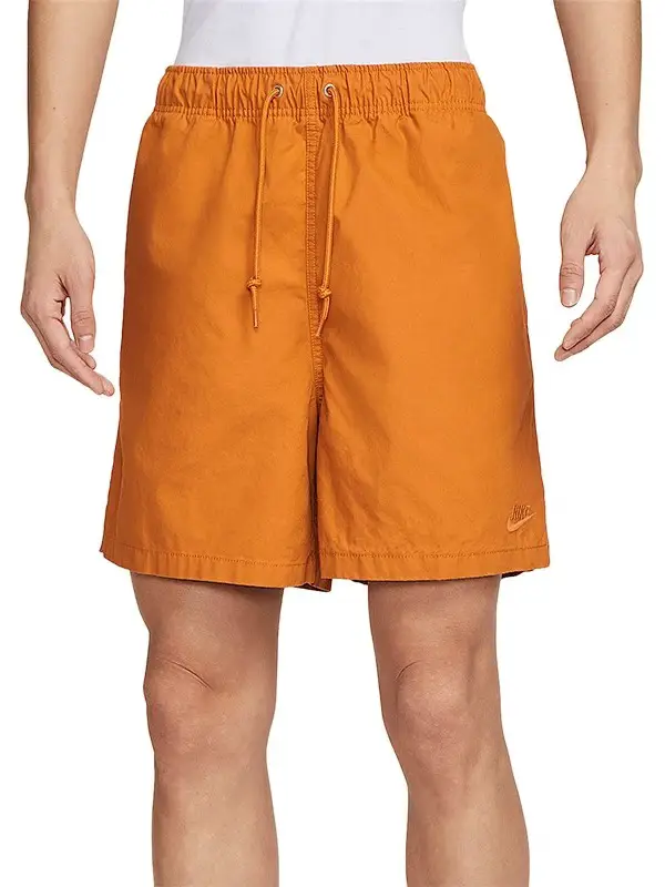 Nike Men's Pants 2025 Autum New arrival Wash Short Casual Breathable shorts Hj1947