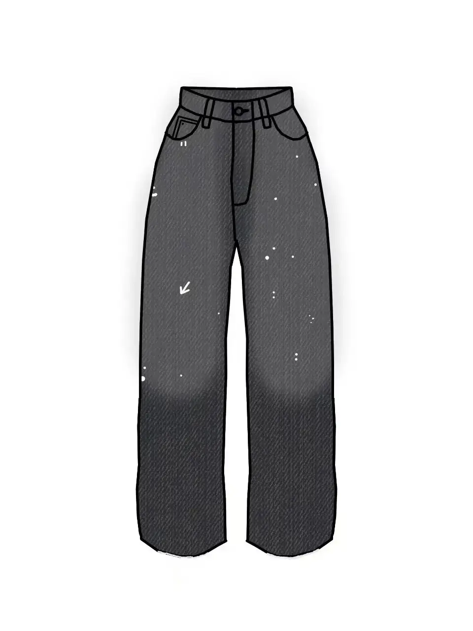 Mvt jeans