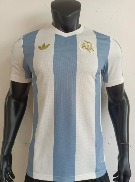 24-25 Argentina 50th Anniversary Edition